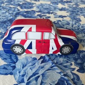 London Taxi Tea Tin